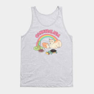 Cannibalism Tank Top